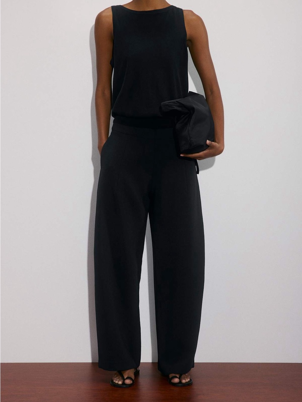 Wilfred Helix barrel pant 0 29”